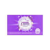 Sainsbury's Bio Laundry Tablets Lavender 40s